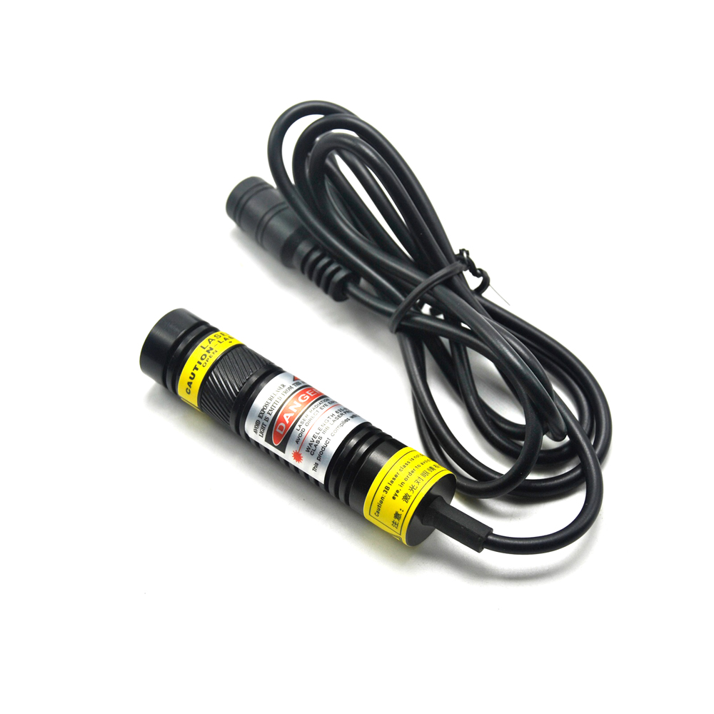 650nm 50mW 100mW 150mW 200mW 2 - огляд і ціна Industrial Laser Light