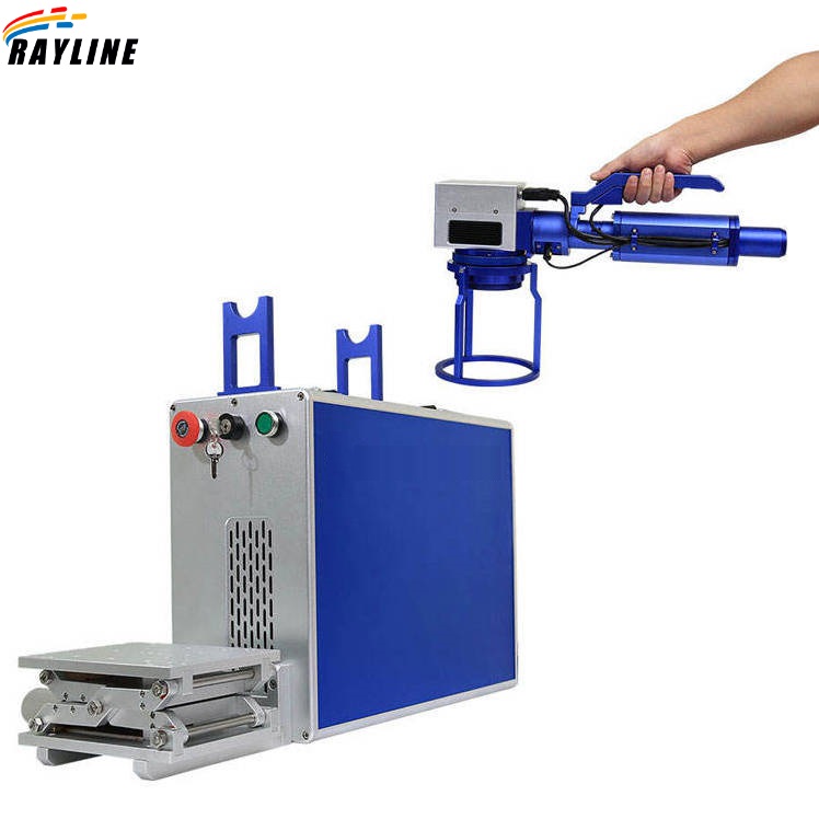 20W/30W/50W S4 Fiber Laser Mar - огляд і ціна Industrial Laser Engraver For Metal