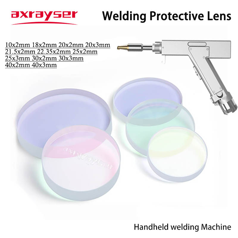 Welding Laser Lens Protective  - огляд і ціна Industrial Laser Blaster