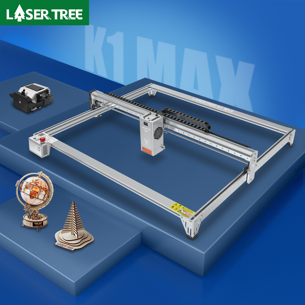 LASER TREE Laser Engraver with - огляд і ціна Industrial Laser Blasting