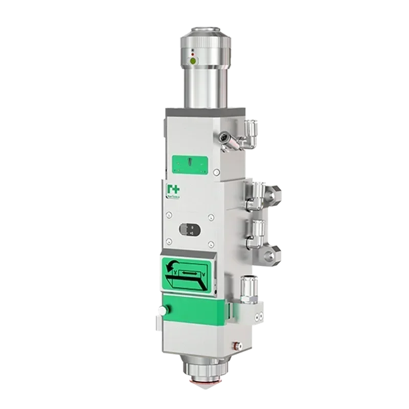 Fiber Cutting Head 3.3KW BT240 - огляд і ціна Industrial Use Of Laser