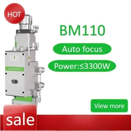 Fiber Cutting Head 3.3KW BT240 - огляд і ціна Industrial Use Of Laser