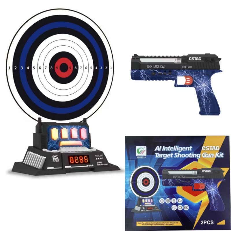 CSTAG AI Target Shooting Compe - огляд і ціна Industrial Handheld Laser