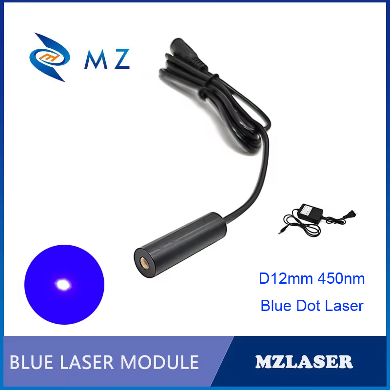 Compact Mini Blue Dot Laser Di - огляд і ціна Industrial Laser Supply