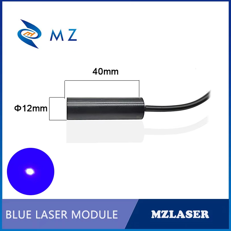 Compact Mini Blue Dot Laser Di - огляд і ціна Industrial Laser Supply