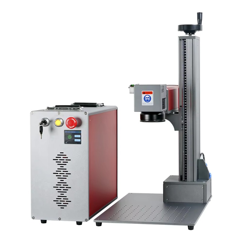 Mini Split Portable High Power - огляд і ціна Industrial Laser Engraver For Metal