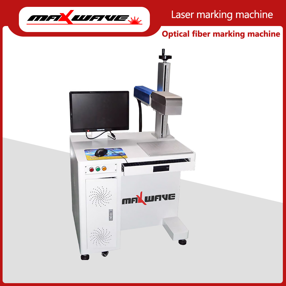 Maxwave 100W 3D Laser Marking  - огляд і ціна Industrial Use Of Laser