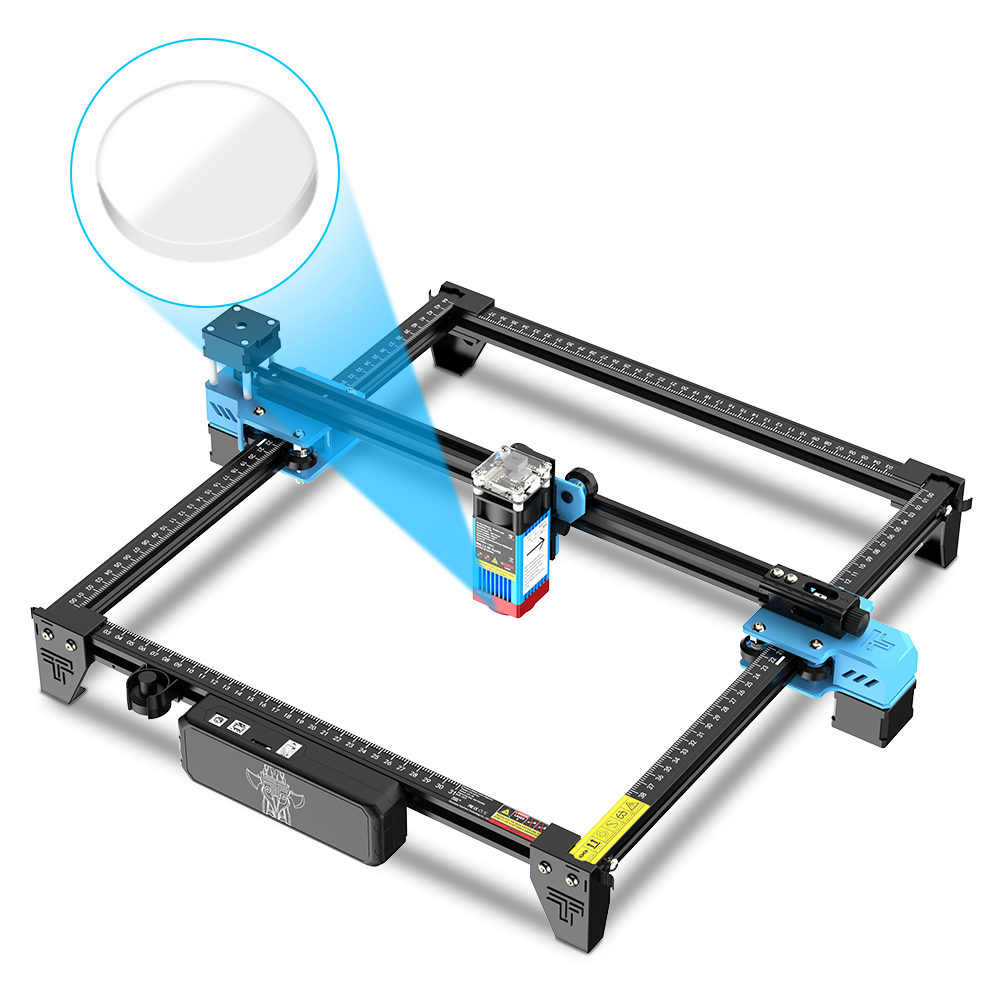 Twotrees Laser Engraving Machi - огляд і ціна Industrial Laser Cutting Machine