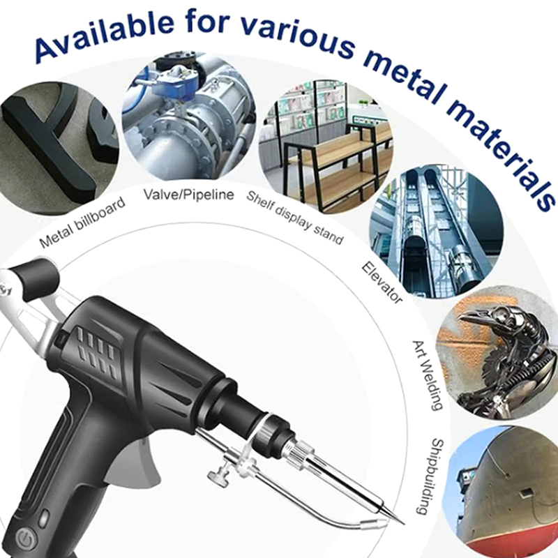 Laser Welding Machine Gun For  - огляд і ціна Industrial Laser Blaster
