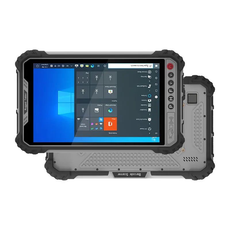 Rugged Tablet RJ45 4GB+64GB 4G - огляд і ціна Industrial Laser Light