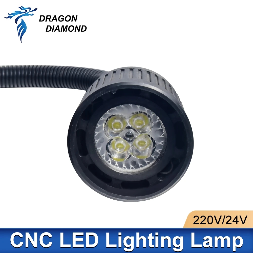 Co2 Laser LED Tool Work Light  - огляд і ціна Industrial Laser Light