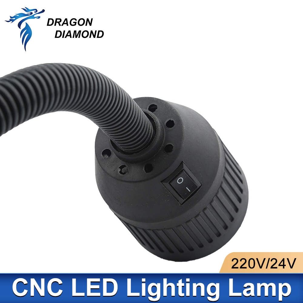 Co2 Laser LED Tool Work Light  - огляд і ціна Industrial Laser Light