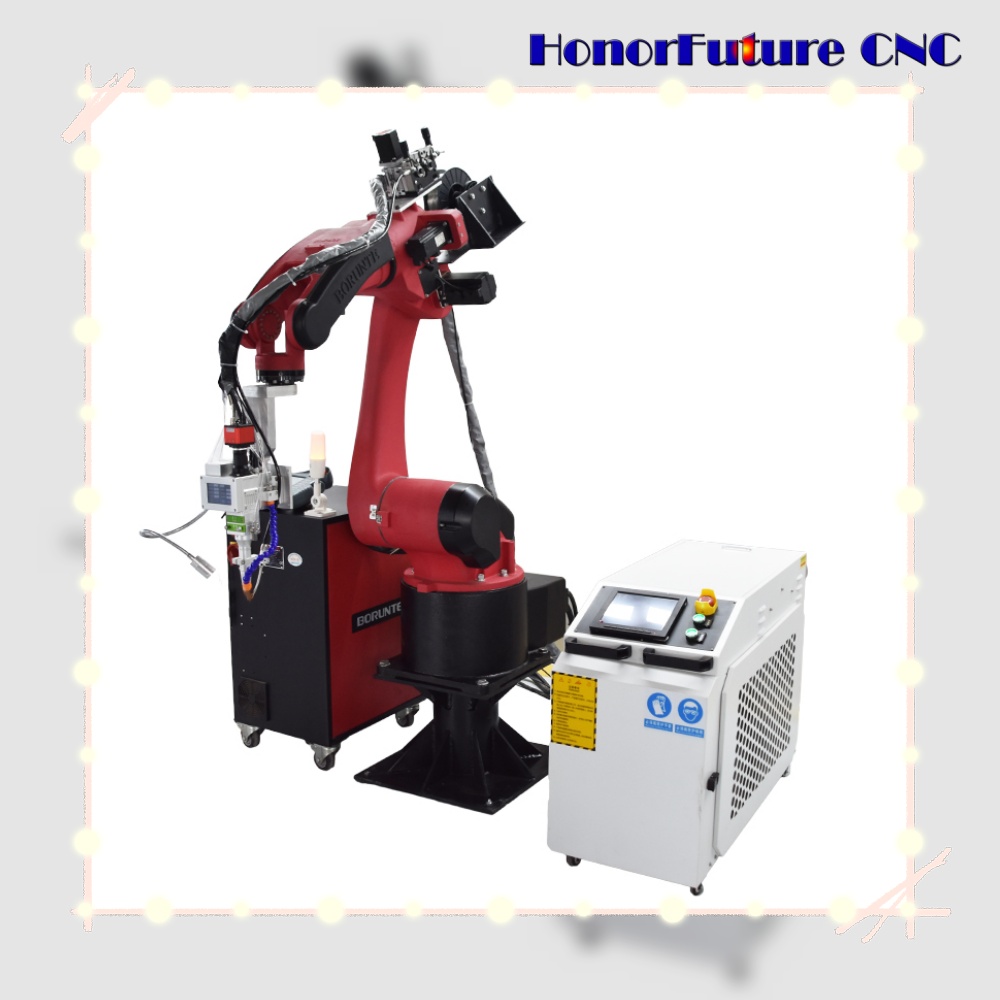 Welding Robot Arm Laser Machin - огляд і ціна Industrial Laser Welding Machine Youtube