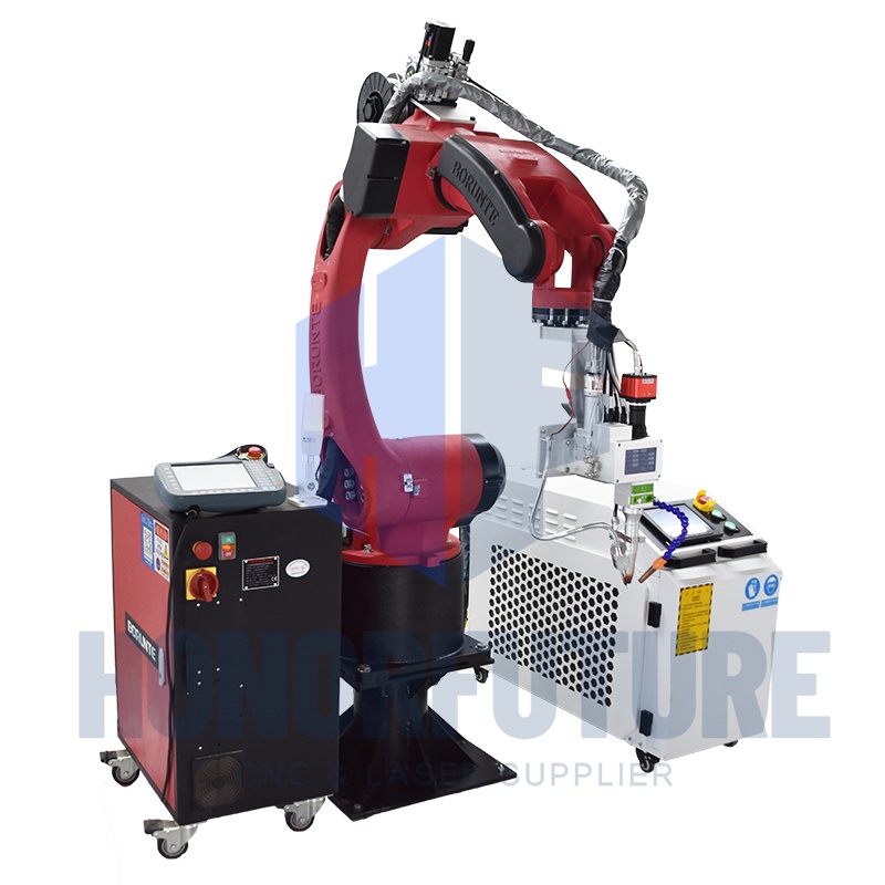 Welding Robot Arm Laser Machin - огляд і ціна Industrial Laser Welding Machine Youtube