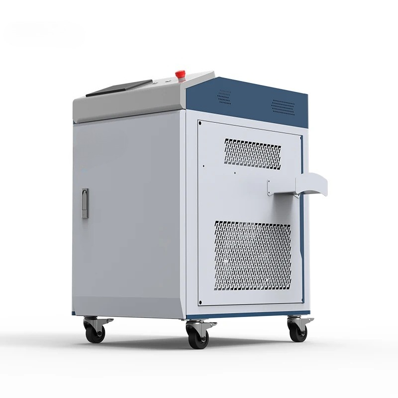 New Industrial Laser Cleaner C - огляд і ціна Industrial Laser Cleaner Price