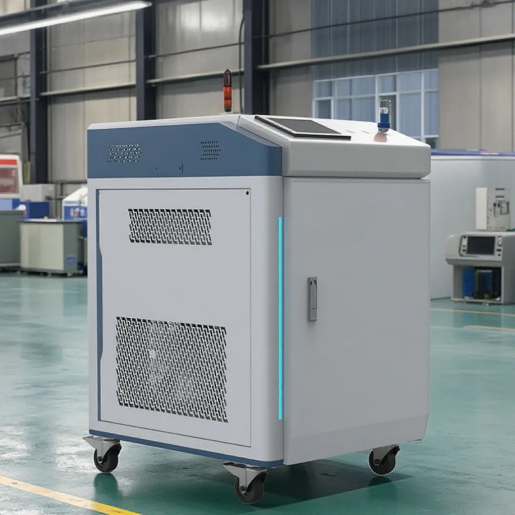 New Industrial Laser Cleaner C - огляд і ціна Industrial Laser Cleaner Price