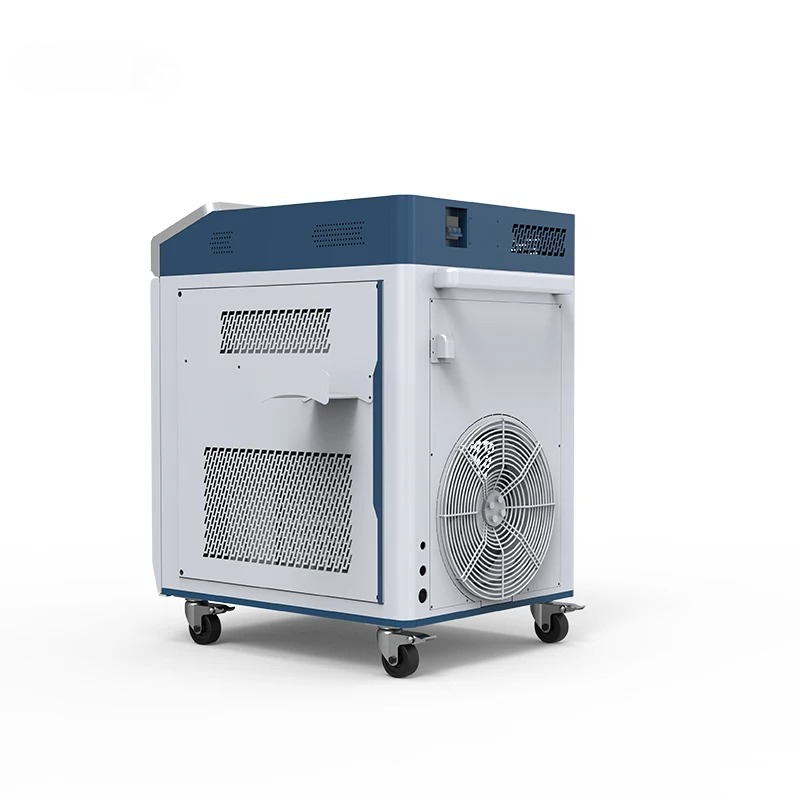 New Industrial Laser Cleaner C - огляд і ціна Industrial Laser Cleaner Price