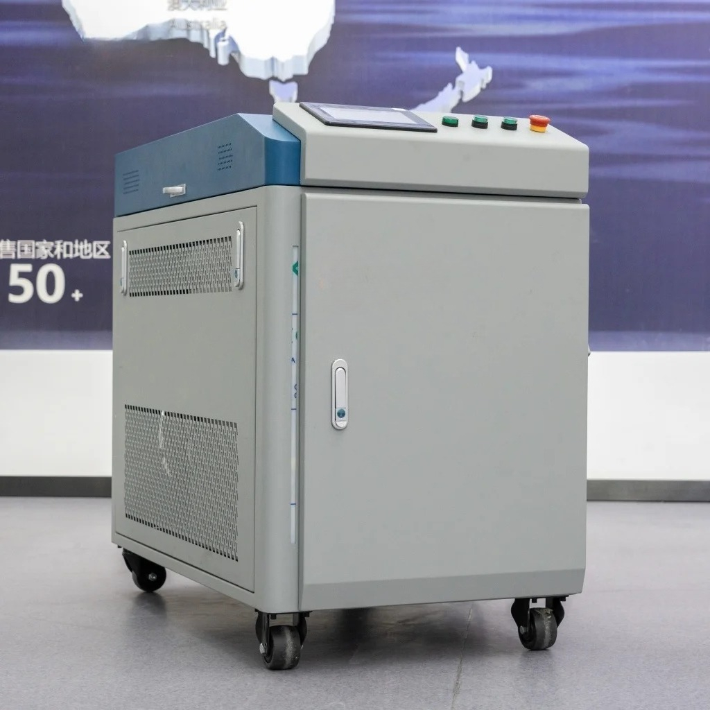 New Industrial Laser Cleaner C - огляд і ціна Industrial Laser Cleaner Price