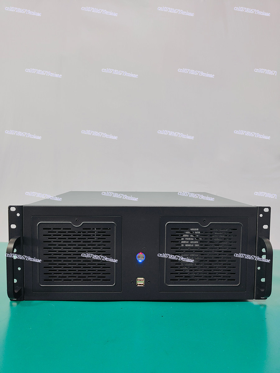 4U Chassis Short 350 Deep Atx  - огляд і ціна Industrial Laser Supply