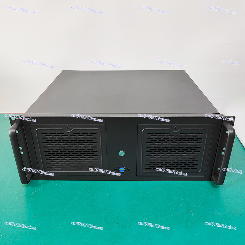 4U Chassis Short 350 Deep Atx  - огляд і ціна Industrial Laser Supply