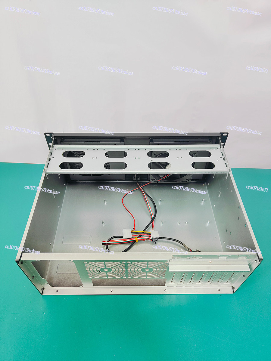 4U Chassis Short 350 Deep Atx  - огляд і ціна Industrial Laser Supply