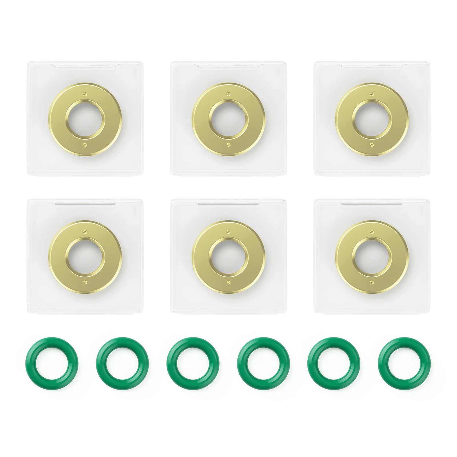 SCULPFUN 6pcs Laser Lens for S - огляд і ціна Honeycomb Laser Bed
