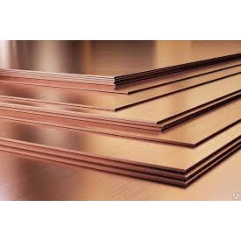 1pc Pure Purple Cu Metal Plate - огляд і ціна Industrial Laser Supply