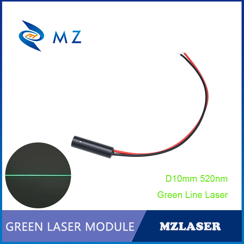 Compact Green Line Laser Diode - огляд і ціна Industrial Use Of Laser