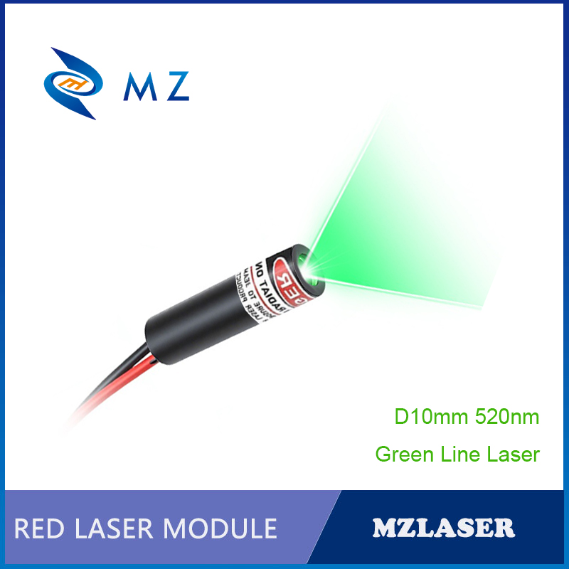 Compact Green Line Laser Diode - огляд і ціна Industrial Use Of Laser