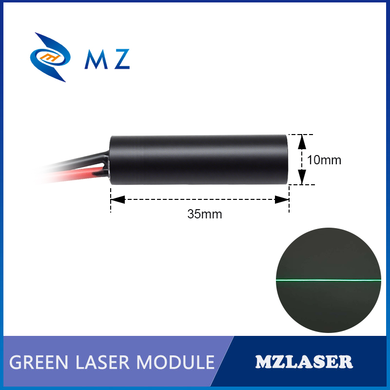 Compact Green Line Laser Diode - огляд і ціна Industrial Use Of Laser