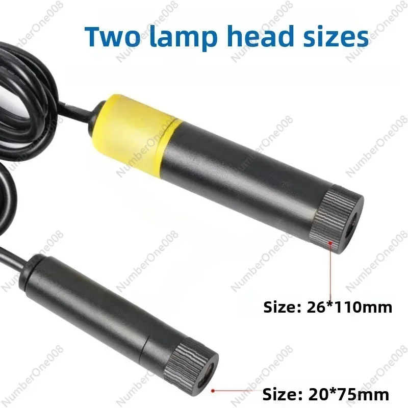 Industrial Line Positioning Ma - огляд і ціна Industrial Laser Light