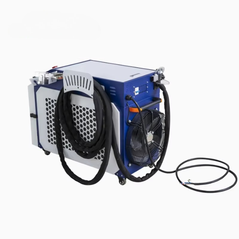 2000W Industrial Laser Cleaner - огляд і ціна Industrial Laser Cleaner Price