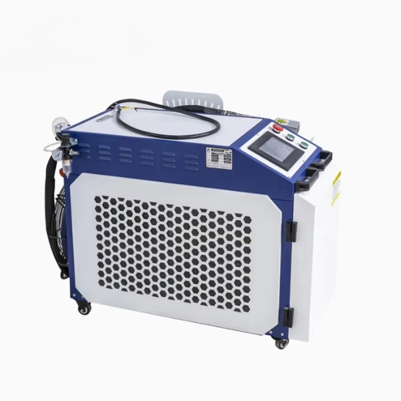 2000W Industrial Laser Cleaner - огляд і ціна Industrial Laser Cleaner Price