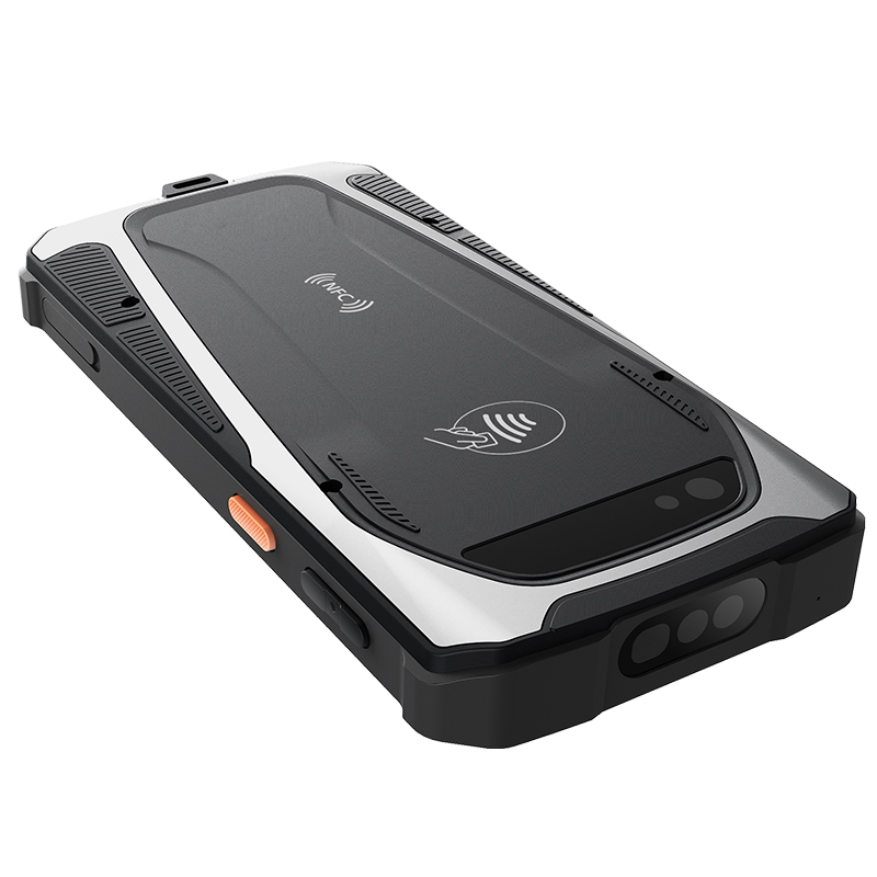 RUGLINE 5.5 inch Android PDA 4 - огляд і ціна Industrial Laser Light