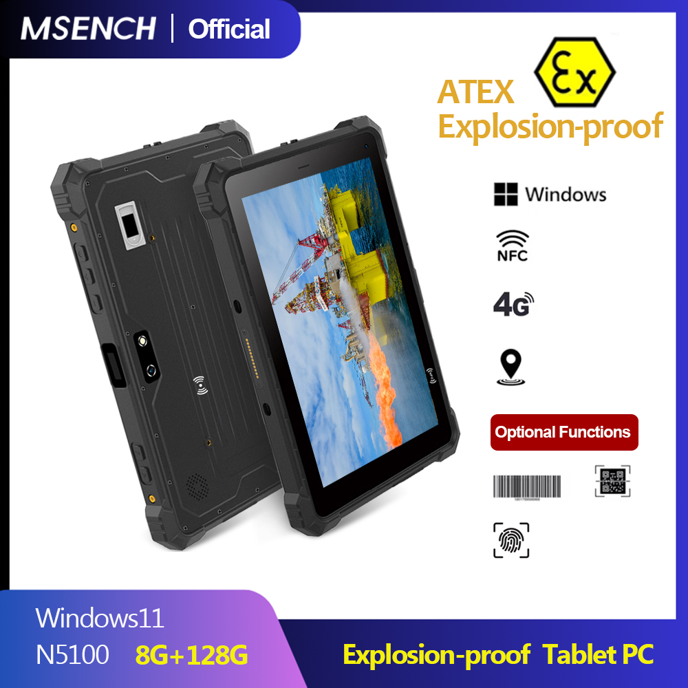 10.1 Inch Windows 11 N5100 Tab - огляд і ціна Industrial Laser Light