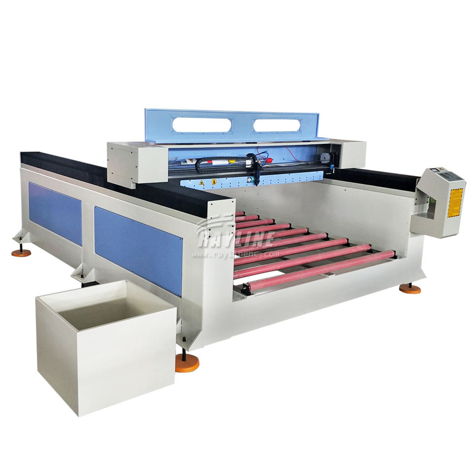 CO2 Laser Cutting Machine 150W - огляд і ціна Industrial Laser Engraver For Metal