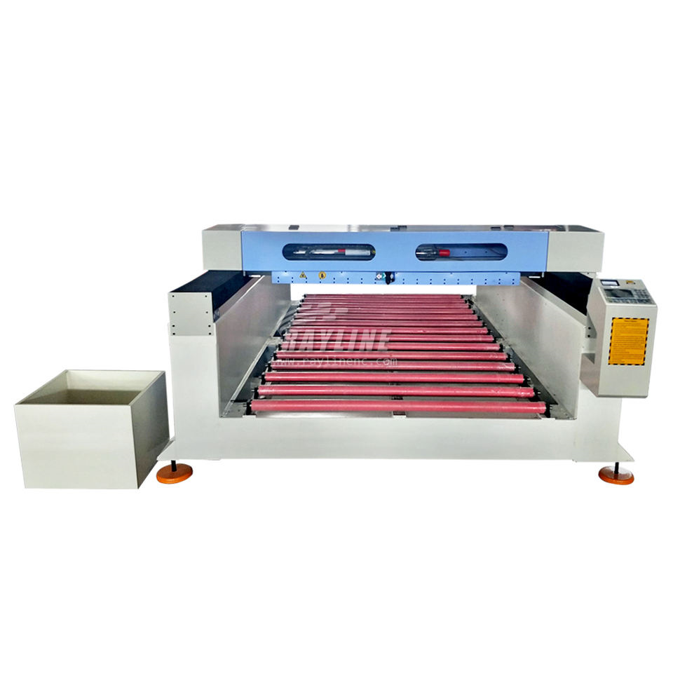 CO2 Laser Cutting Machine 150W - огляд і ціна Industrial Laser Engraver For Metal