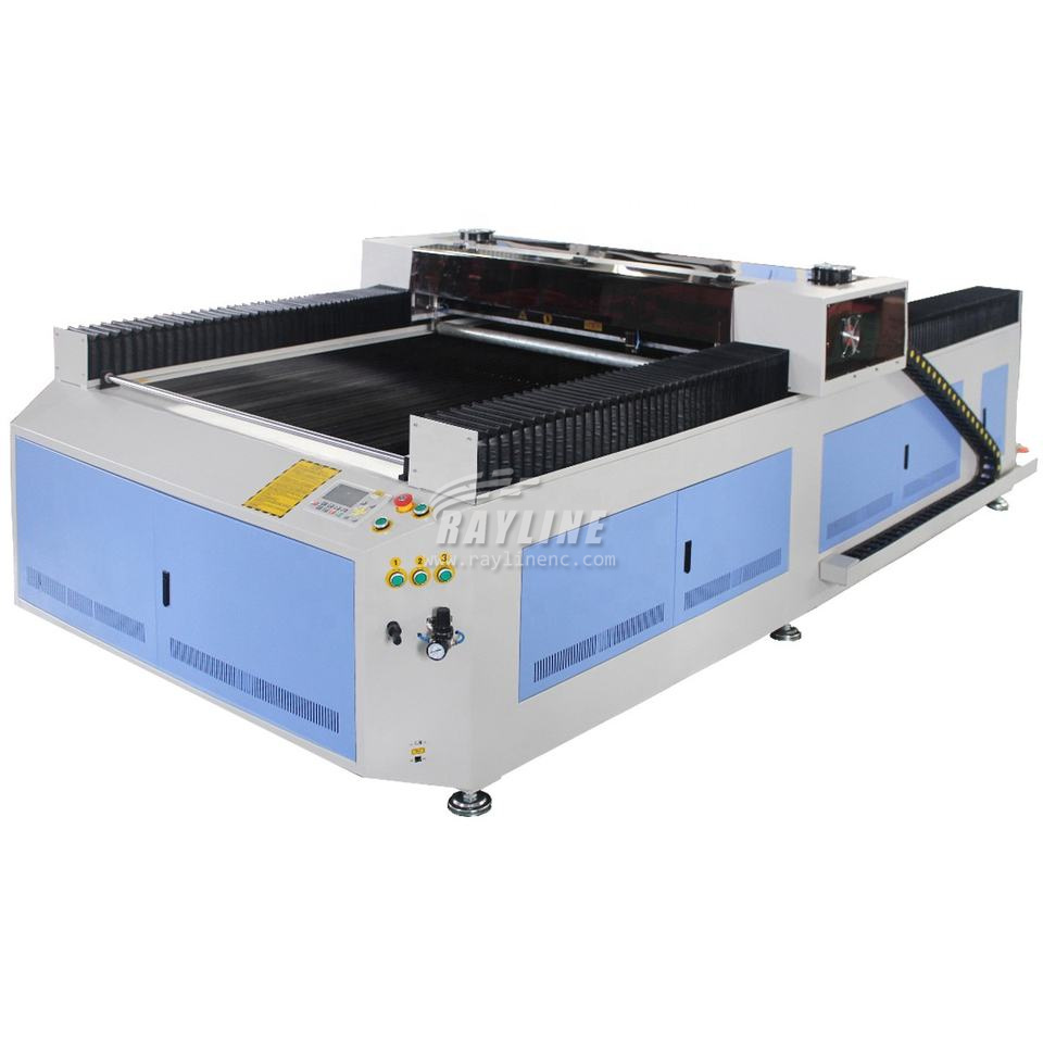 CO2 Laser Cutting Machine 150W - огляд і ціна Industrial Laser Engraver For Metal