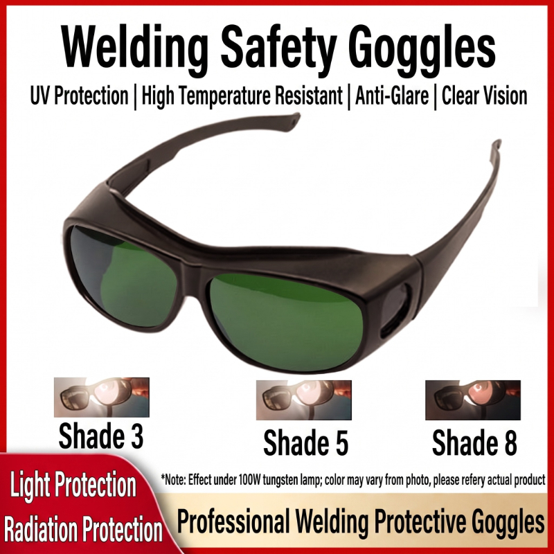 Welder's Safety Protective Gla - огляд і ціна Industrial Laser Light