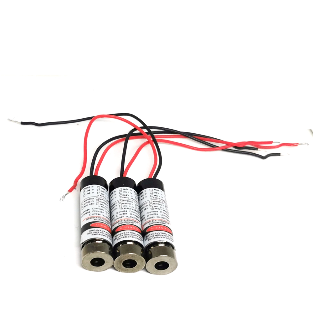 3pcs Lab/Industrial 405nm 20mw - огляд і ціна Industrial Laser Diode