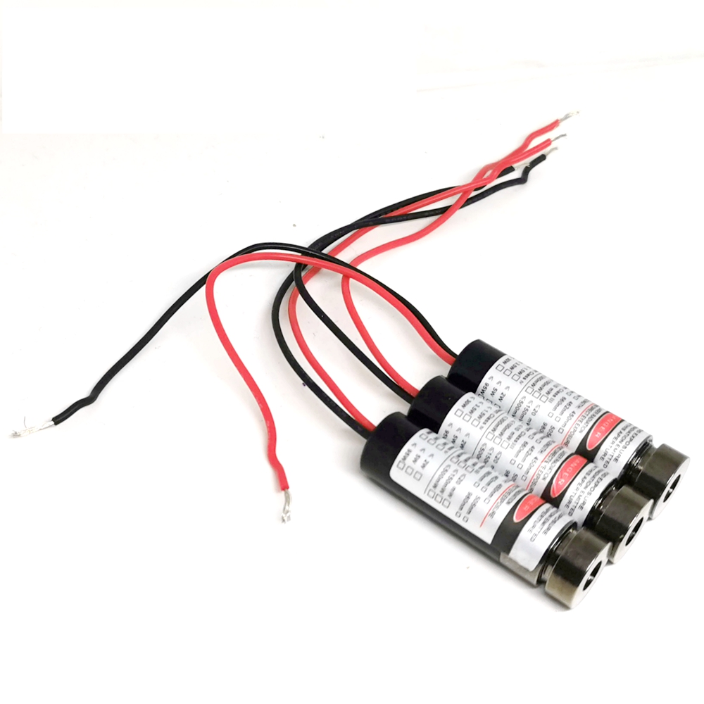 3pcs Lab/Industrial 405nm 20mw - огляд і ціна Industrial Laser Diode