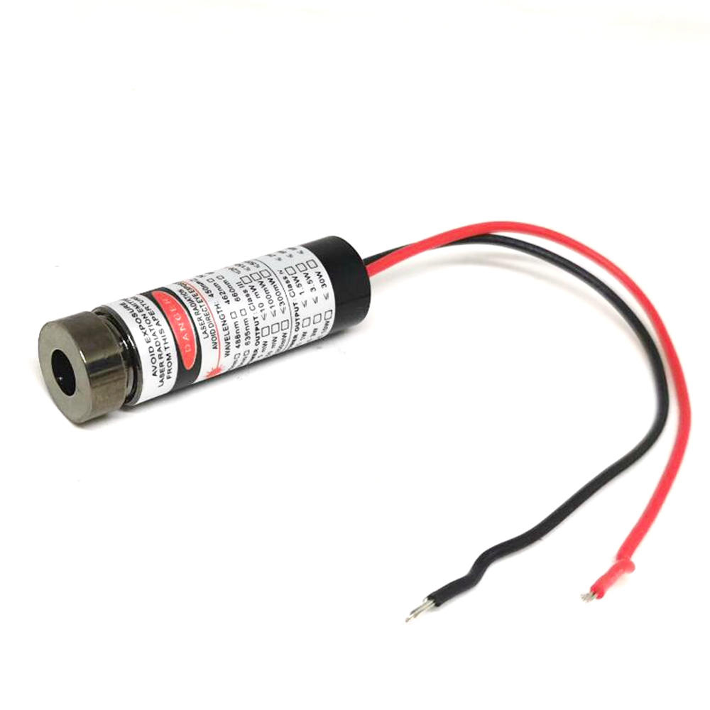 3pcs Lab/Industrial 405nm 20mw - огляд і ціна Industrial Laser Diode