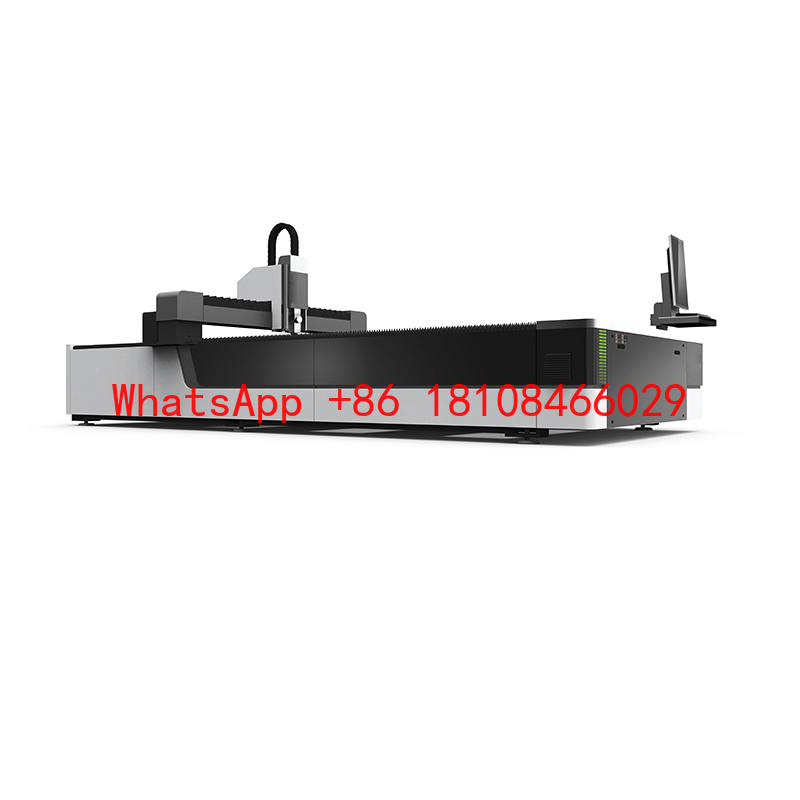 Hot Sale Metal Laser Cutting M - огляд і ціна Industrial Laser Cutting Machine