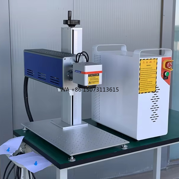 Bluetimes 35W CO2 RF Laser Mar - огляд і ціна Industrial Galvo Laser