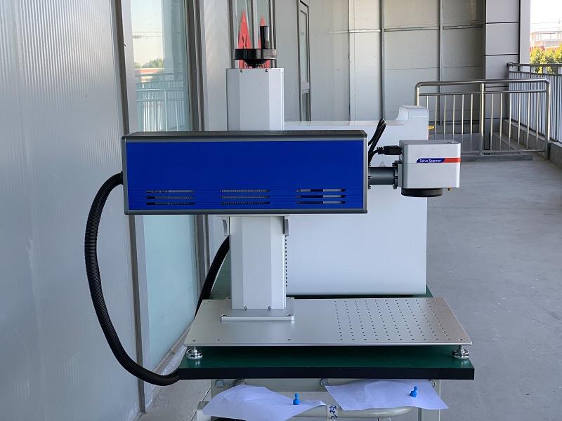 Bluetimes 35W CO2 RF Laser Mar - огляд і ціна Industrial Galvo Laser