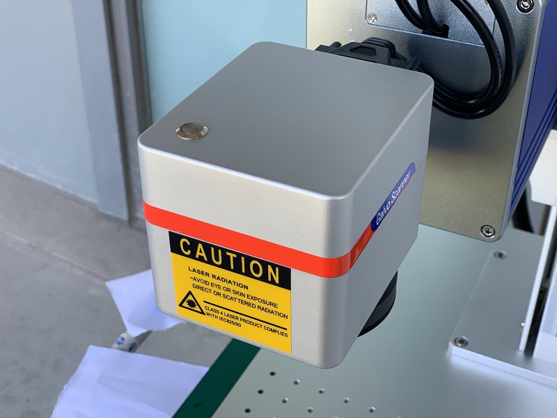 Bluetimes 35W CO2 RF Laser Mar - огляд і ціна Industrial Galvo Laser