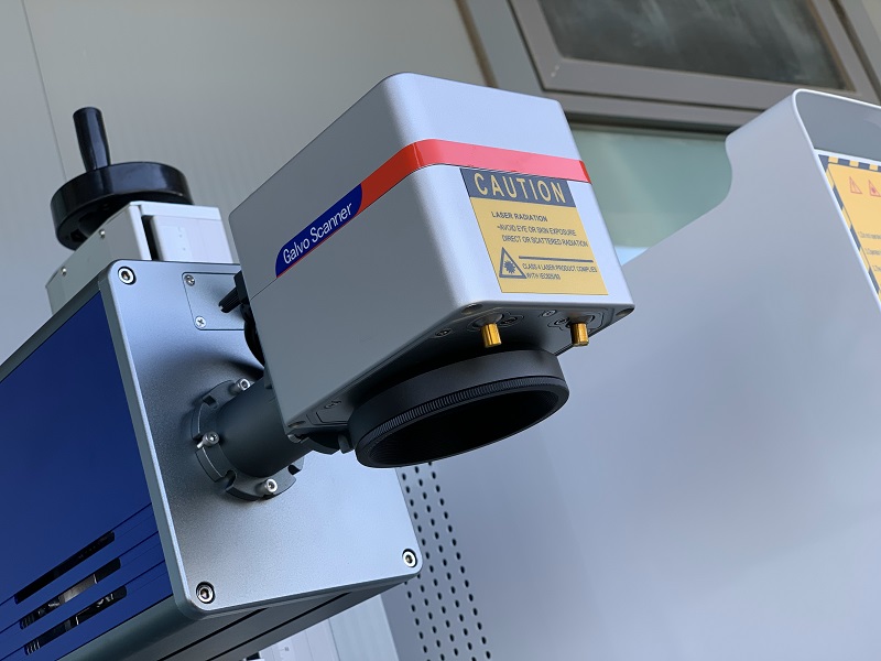 Bluetimes 35W CO2 RF Laser Mar - огляд і ціна Industrial Galvo Laser