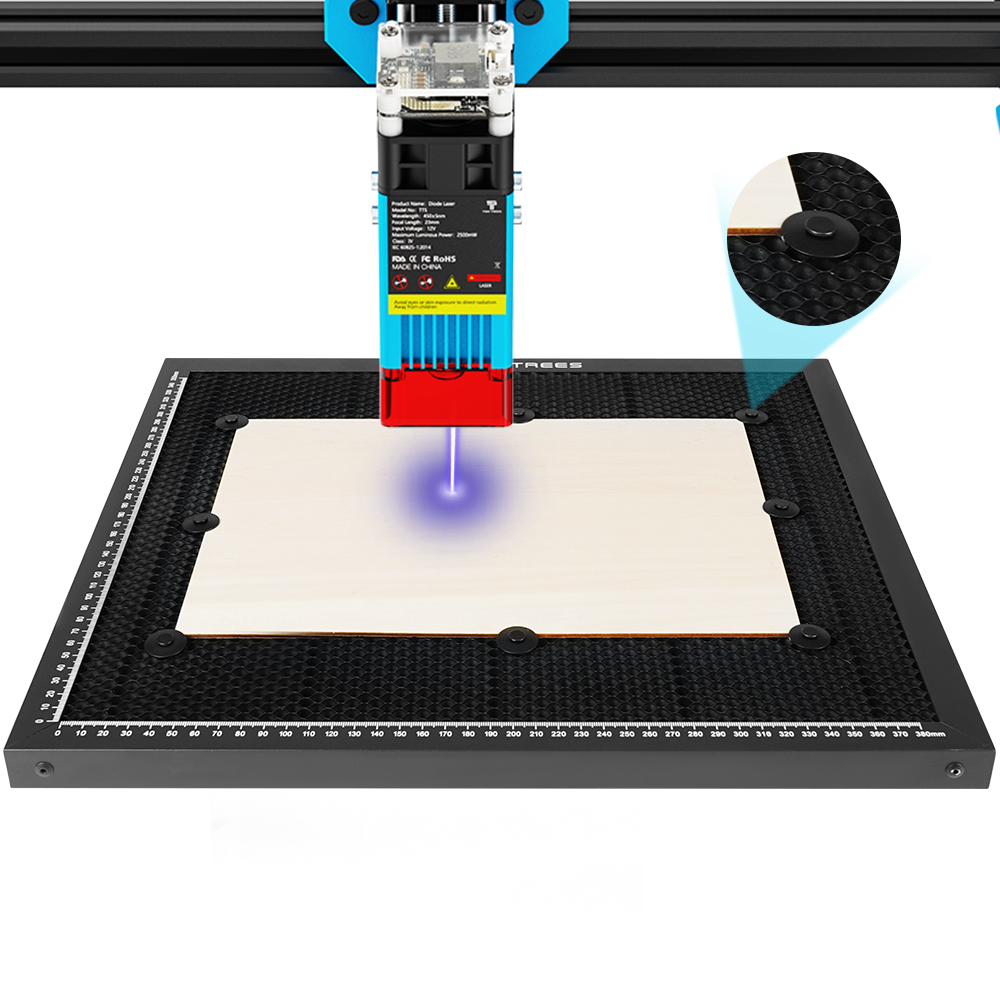 Laser Enquipment Parts Honeyco - огляд і ціна Industrial Handheld Laser Engraver