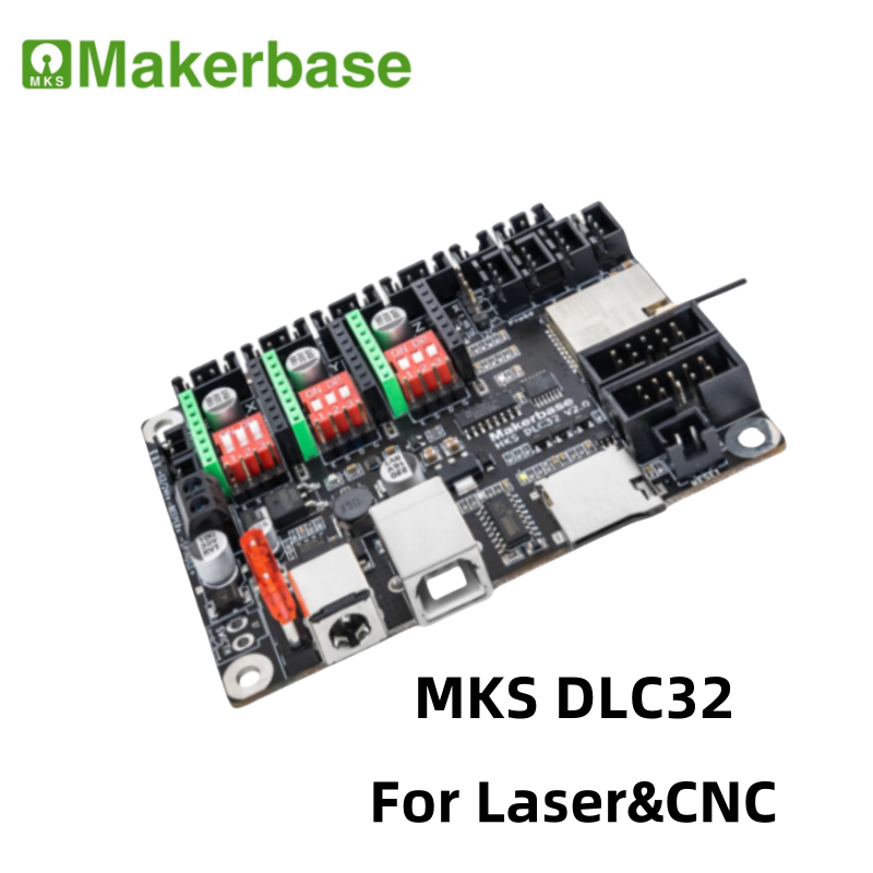 Makerbase MKS DLC32 Grbl Contr - огляд і ціна Industrial Laser Cutting Machine