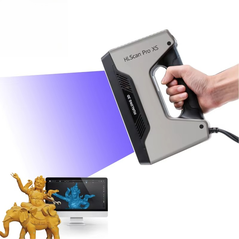 HUALONG Machinery Handheld Por - огляд і ціна Industrial Handheld Laser Engraver